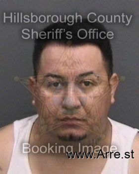 Ricardo A Jimenezleon Mugshot