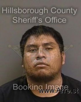 Ricardo  Jimenezsantiz Mugshot