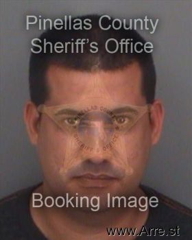 Ricardo  Martinez Mugshot