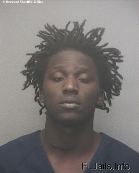 Ricardo Ronodean Mitchell Mugshot