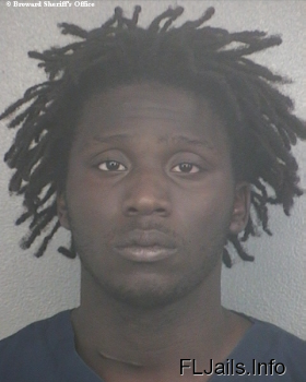 Ricardo  Mitchell Mugshot