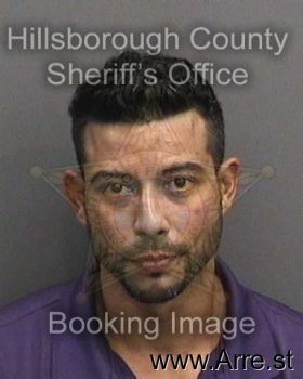 Ricardo Arturo Molina Mugshot