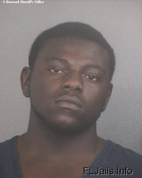 Ricardo Oshane Powell Mugshot