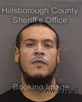 Ricardo Jr Ramirez Mugshot