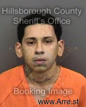 Ricardo  Salazar Mugshot