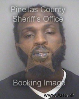 Ricardo  Thomas Mugshot