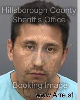 Ricardo Lopez Vargas Mugshot