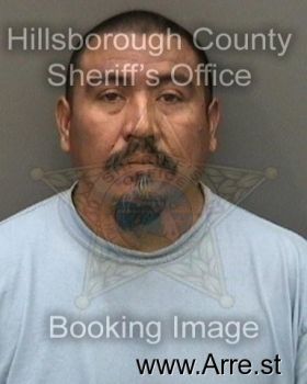 Richard C Alvarez Mugshot