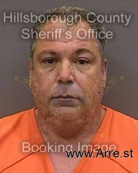 Richard Glenn Alvarez Mugshot