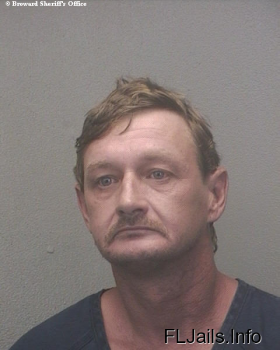 Richard Lynn Barger Mugshot