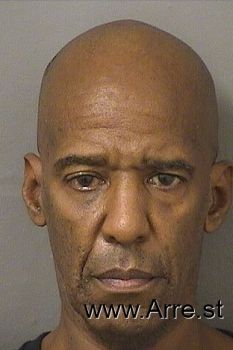 Richard Bernard Barnes Mugshot