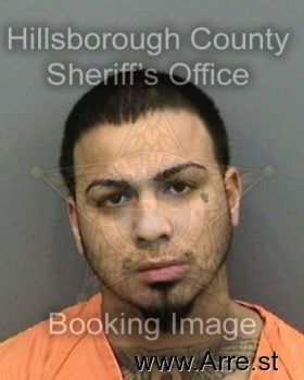 Richard Jose Barreiro Mugshot