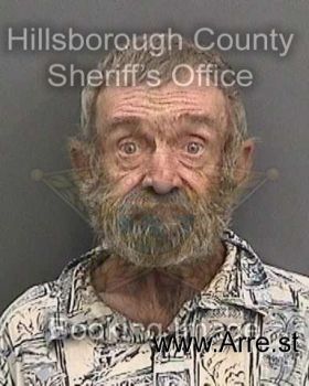 Richard  Brooks Mugshot