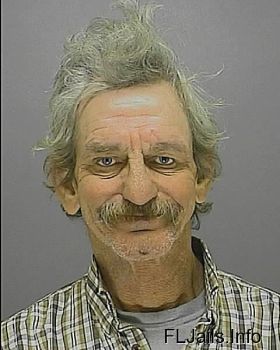 Richard  Burger Mugshot