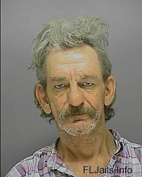 Richard  Burger Mugshot