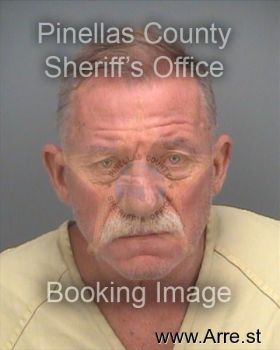 Richard T Clark Mugshot