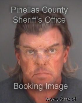 Richard J Clark Mugshot