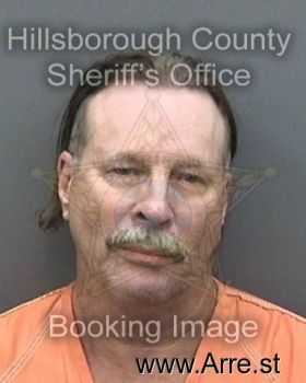 Richard Franklin Davidson Mugshot