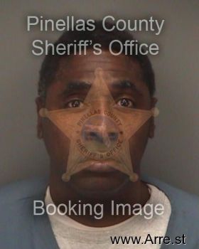 Richard  Frazier Mugshot