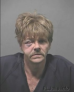 Richard Grover Gardner Mugshot