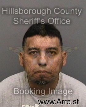 Richard  Garza Mugshot