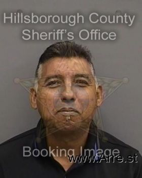 Richard  Garza Mugshot