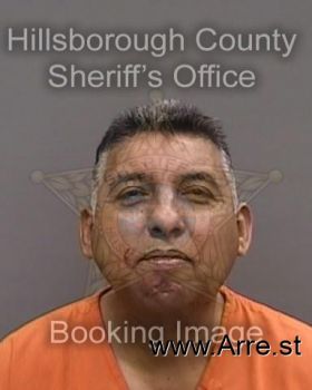 Richard  Garza Mugshot