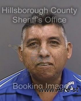 Richard  Garza Mugshot