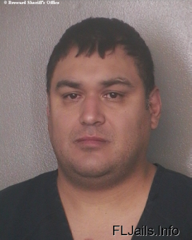 Richard  Gonzales Mugshot