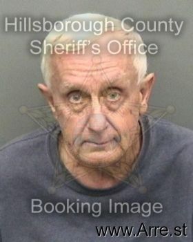 Richard Bradley Green Mugshot