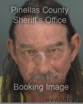 Richard E Griffin Mugshot