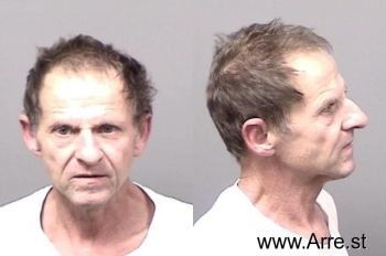 Richard Eugene Hall Mugshot