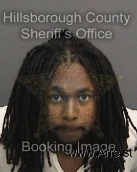 Richard  Harris Jr Mugshot