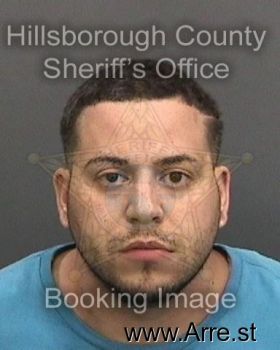 Richard  Hernandez Mugshot