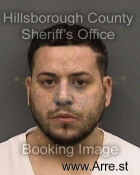 Richard  Hernandez Mugshot