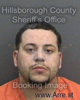 Richard  Hernandez Mugshot