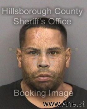 Richard Omar Hernandezsuarez Mugshot