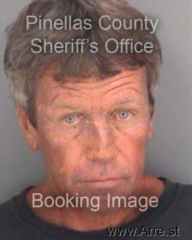 Richard E Kane Mugshot