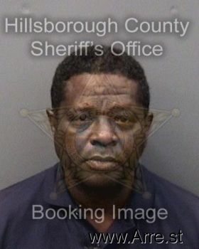 Richard Tyrone Nash Mugshot