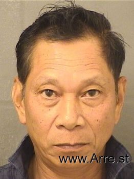 Richard  Nguyen Mugshot