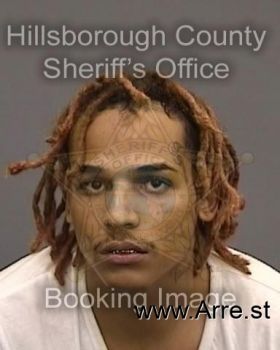 Richard Antony Jr Ortiz Mugshot