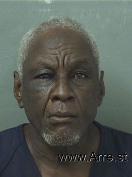 Richard Ezekiel Parker Mugshot