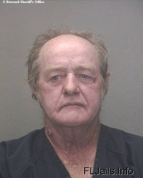 Richard S Pratt Mugshot