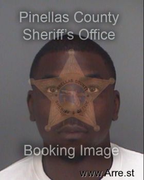 Richard Allen Robinson Mugshot