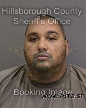 Richard Anthony Rodriguez Mugshot