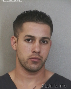 Richard  Rodriguezleon Mugshot