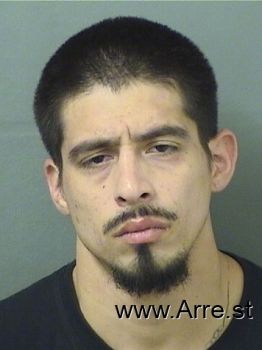 Richardo Zararte J Ramirez Mugshot