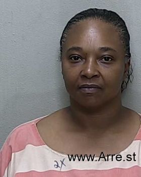 Angela Shawanda Richardson Mugshot