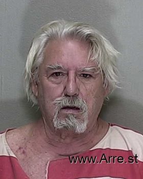 Brian F Richter Mugshot