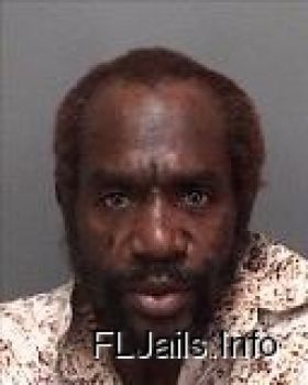 Rickey Byrd White Mugshot